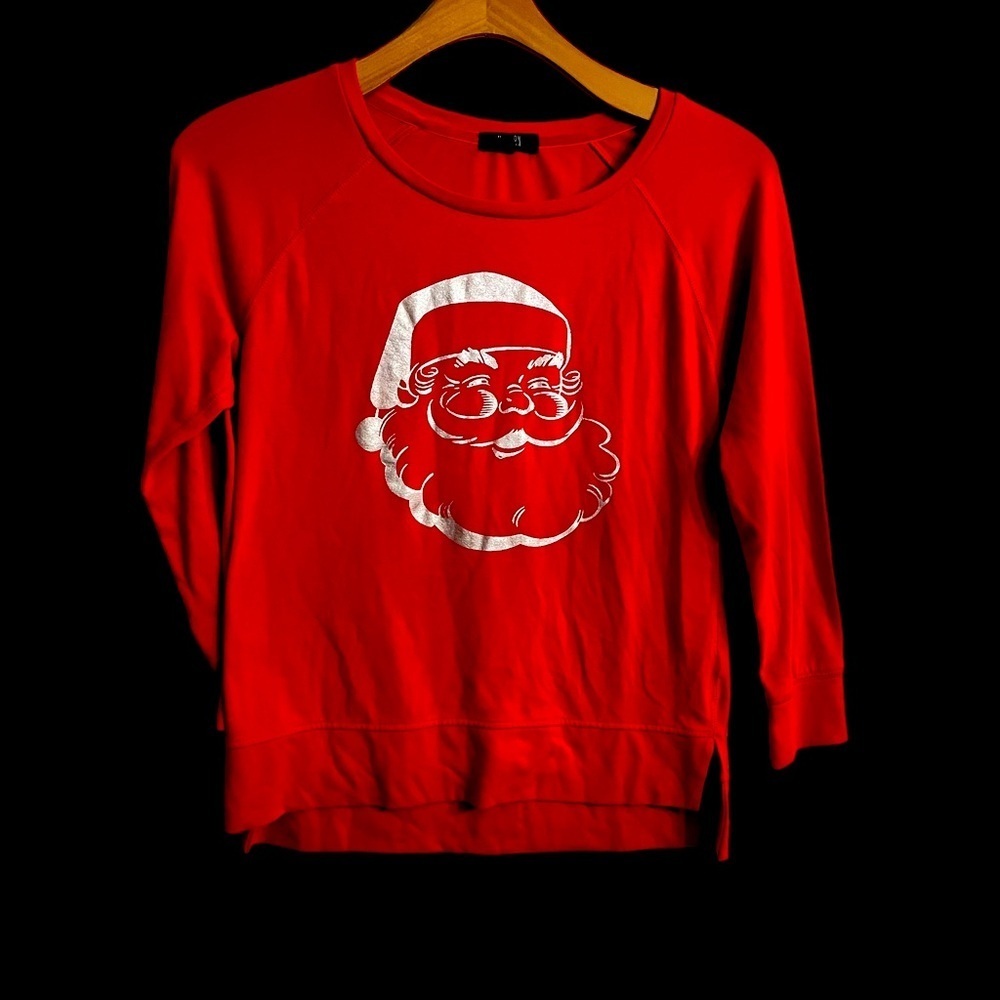 Santa Women’s Top